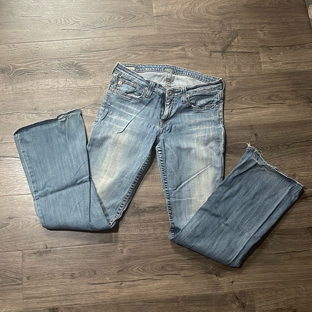 Big star maddie stretch bootcut 29 long 3% Lycra